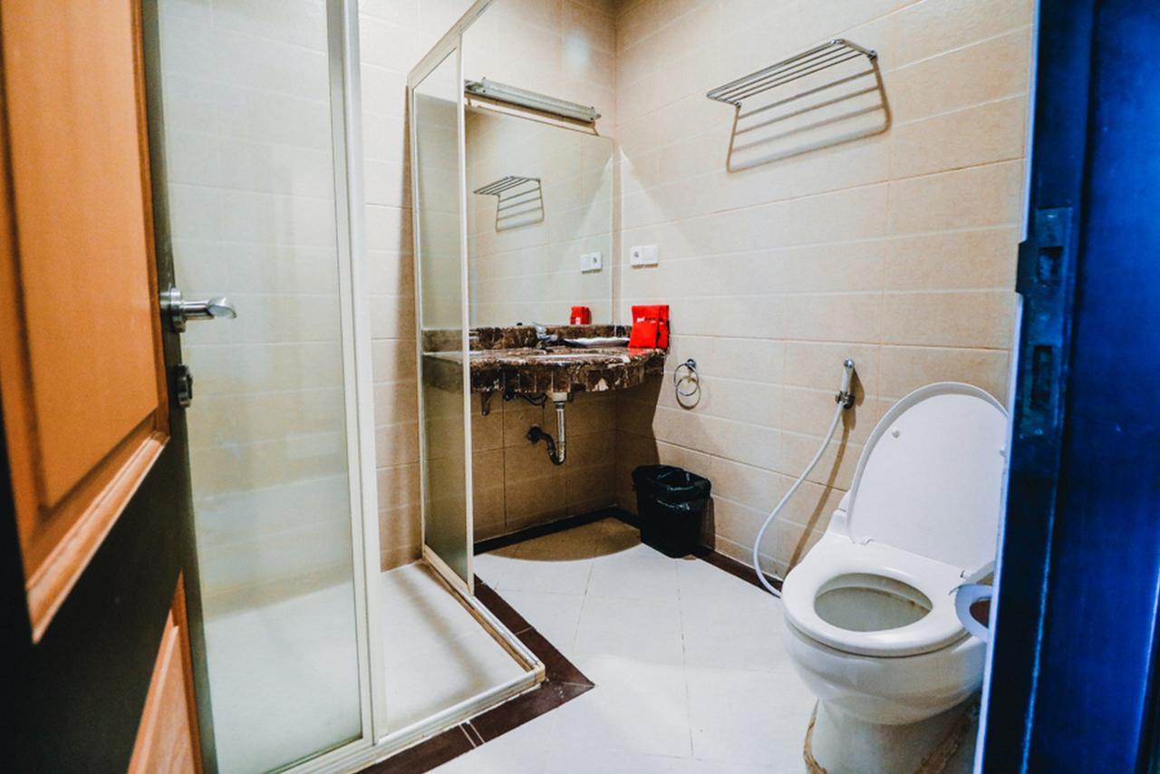 Reddoorz Premium @Jalan Jendral Sudirman Palembang酒店 外观 照片