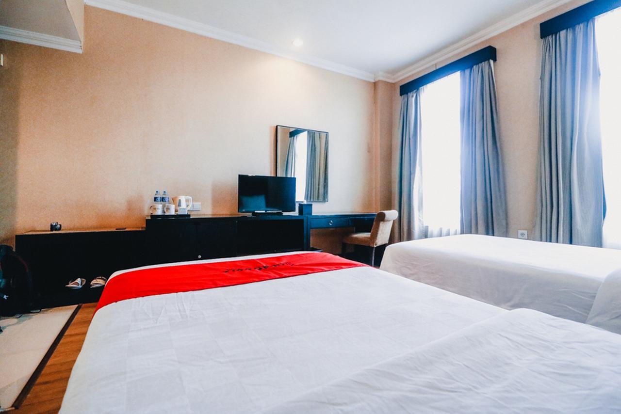 Reddoorz Premium @Jalan Jendral Sudirman Palembang酒店 外观 照片