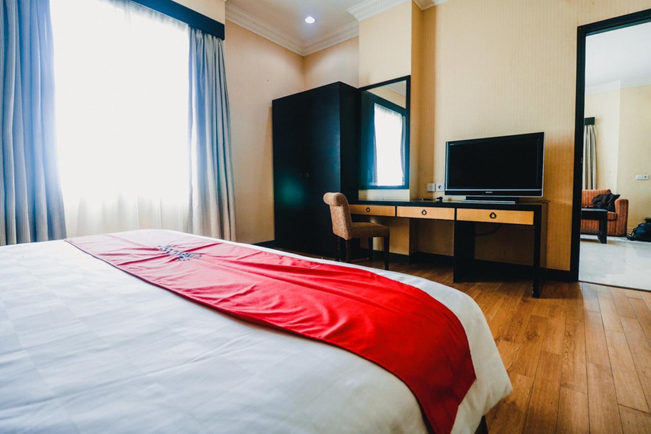 Reddoorz Premium @Jalan Jendral Sudirman Palembang酒店 外观 照片