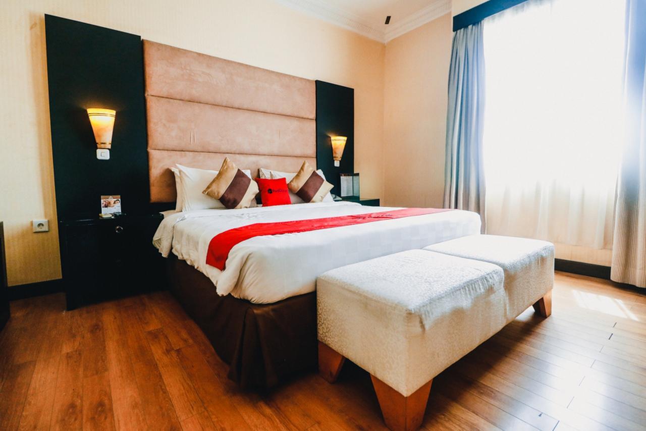 Reddoorz Premium @Jalan Jendral Sudirman Palembang酒店 外观 照片