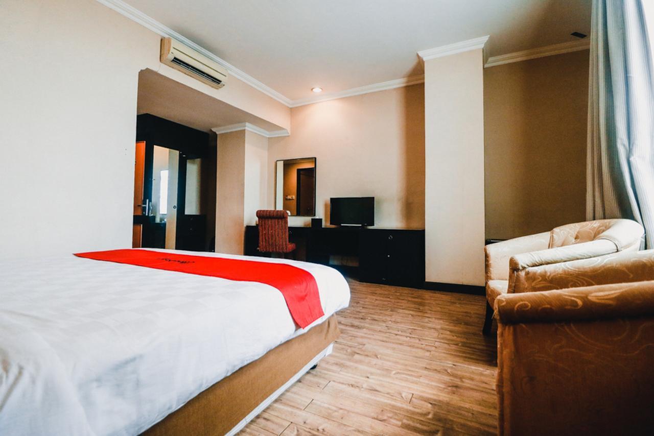 Reddoorz Premium @Jalan Jendral Sudirman Palembang酒店 外观 照片