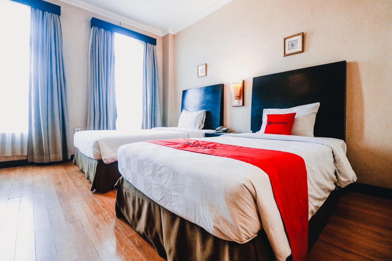Reddoorz Premium @Jalan Jendral Sudirman Palembang酒店 外观 照片