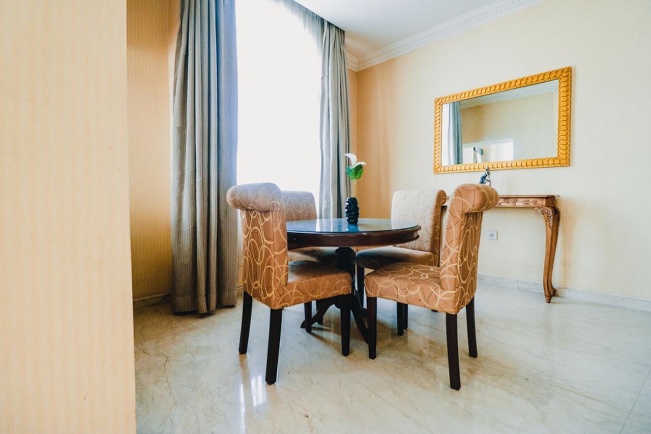 Reddoorz Premium @Jalan Jendral Sudirman Palembang酒店 外观 照片