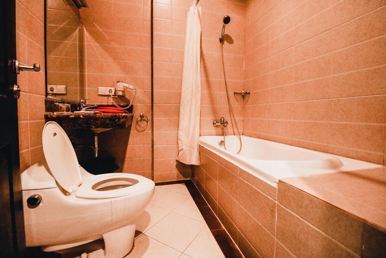 Reddoorz Premium @Jalan Jendral Sudirman Palembang酒店 外观 照片